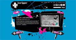 Desktop Screenshot of iceripper.com